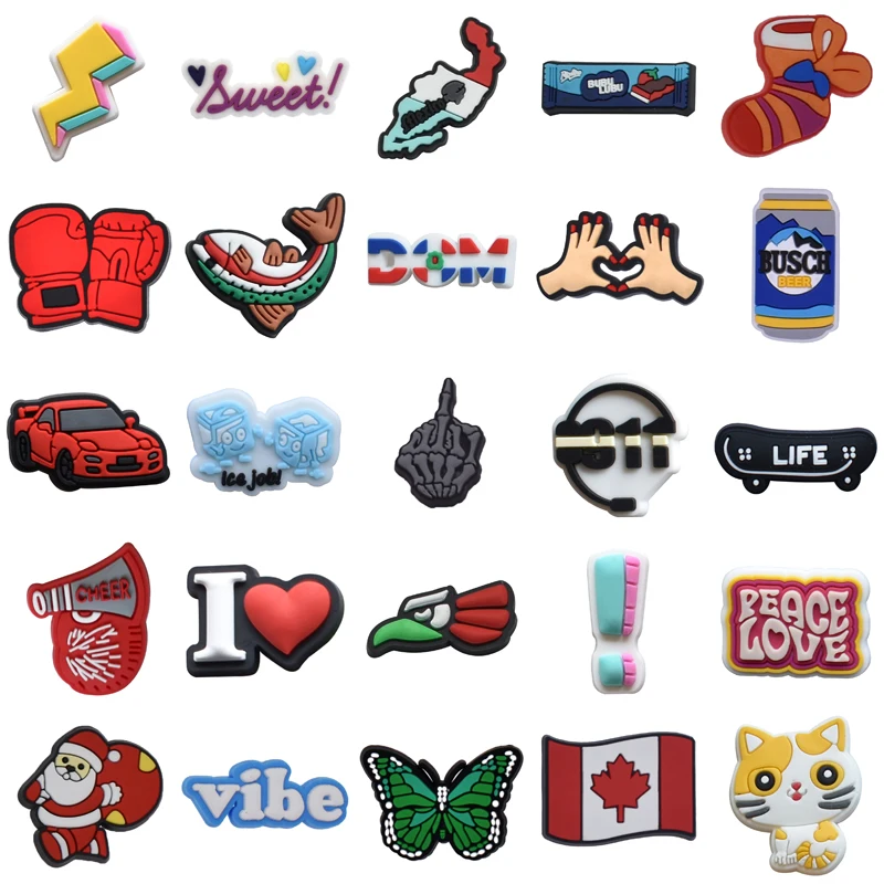 Set Jeans Girl Boy Shoe Charms Women Charm Shoes Accessories Wholesale Bulk Decorations for Crocs Men Packs Gifts Para Pins Kids
Set Jeans Girl Boy Shoe Charms Women Charm Shoes Accessories Wholesale Bulk Decorations for Crocs Men Packs Gifts Para Pins Kids