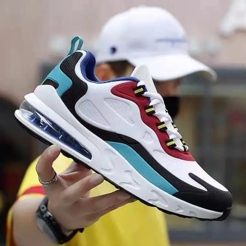 Men Women Casual Sneakers Running Walking Shoes Outdoor Sports Comfortable Elasticity Anti-seismic Air Box Sole Athletic Trainer
Men Women Casual Sneakers Running Walking Shoes Outdoor Sports Comfortable Elasticity Anti-seismic Air Box Sole Athletic Trainer