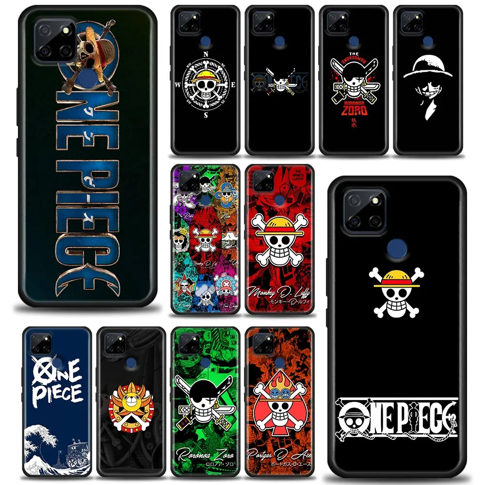Phone Case For Oppo A3s A5s A9 A15 A31 A63 A54 A52 Find X2 Reno 3 4 5 6 Pro 5G Silicone Back Cover Japanese Anime One Piece Logo
Phone Case For Oppo A3s A5s A9 A15 A31 A63 A54 A52 Find X2 Reno 3 4 5 6 Pro 5G Silicone Back Cover Japanese Anime One Piece Logo