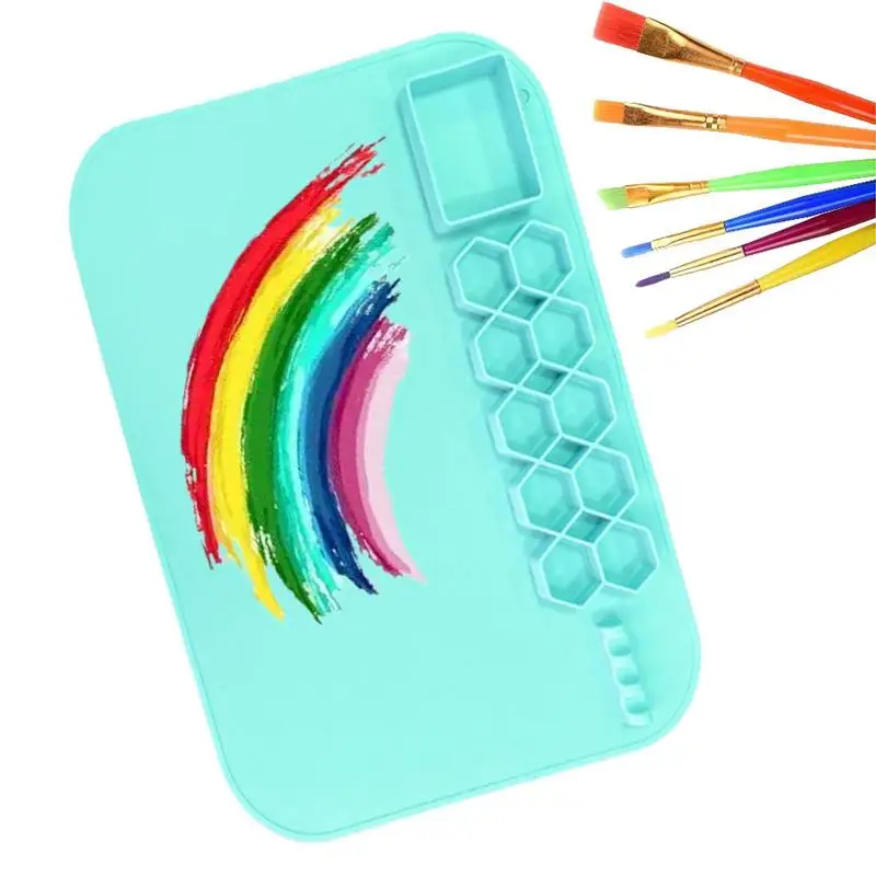 Силиконовый коврик для рисования 19,68x0,03 x дюйма, глиняная краска, антипригарный силиконовый коврик для творчества, коврик для детей, картина из смолы, литье
Силиконовый коврик для рисования 19,68x0,03 x дюйма, глиняная краска, антипригарный силиконовый коврик для творчества, коврик для детей, картина из смолы, литье