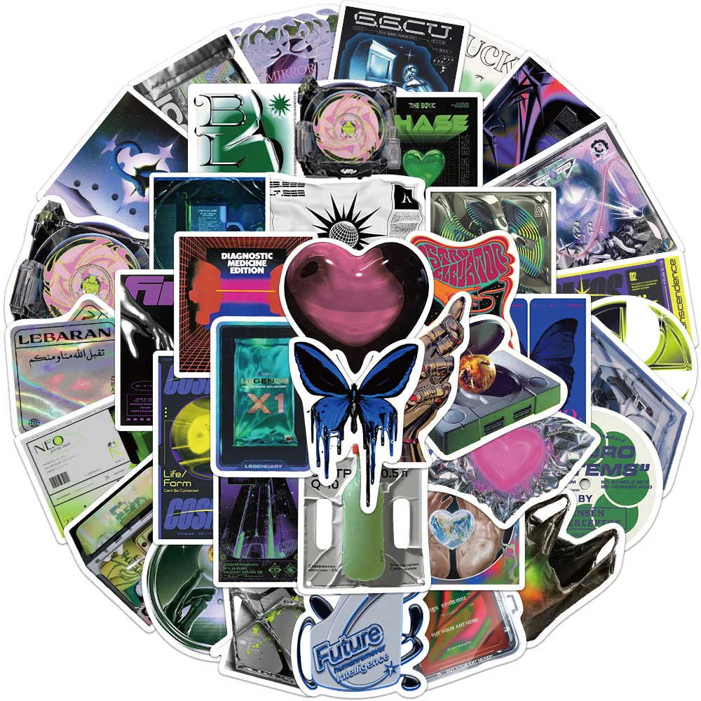 10/20/40PCS Cool Acid Graphics Style Cartoon Sticker DIY Laptop Luggage Skateboard Graffiti Decals Fun for Kid Toys Gift
10/20/40PCS Cool Acid Graphics Style Cartoon Sticker DIY Laptop Luggage Skateboard Graffiti Decals Fun for Kid Toys Gift