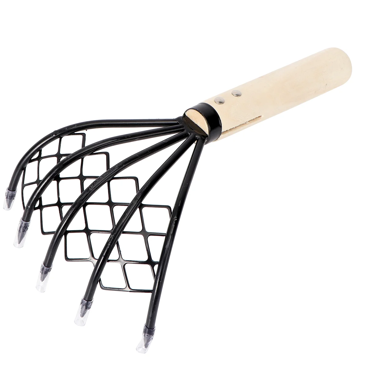 Sea Net Rake Oyster Shell Digging Rake Sludge Scraper Clam Seafood Digging Rake Wood Handle Dredge for Digging Black
Sea Net Rake Oyster Shell Digging Rake Sludge Scraper Clam Seafood Digging Rake Wood Handle Dredge for Digging Black