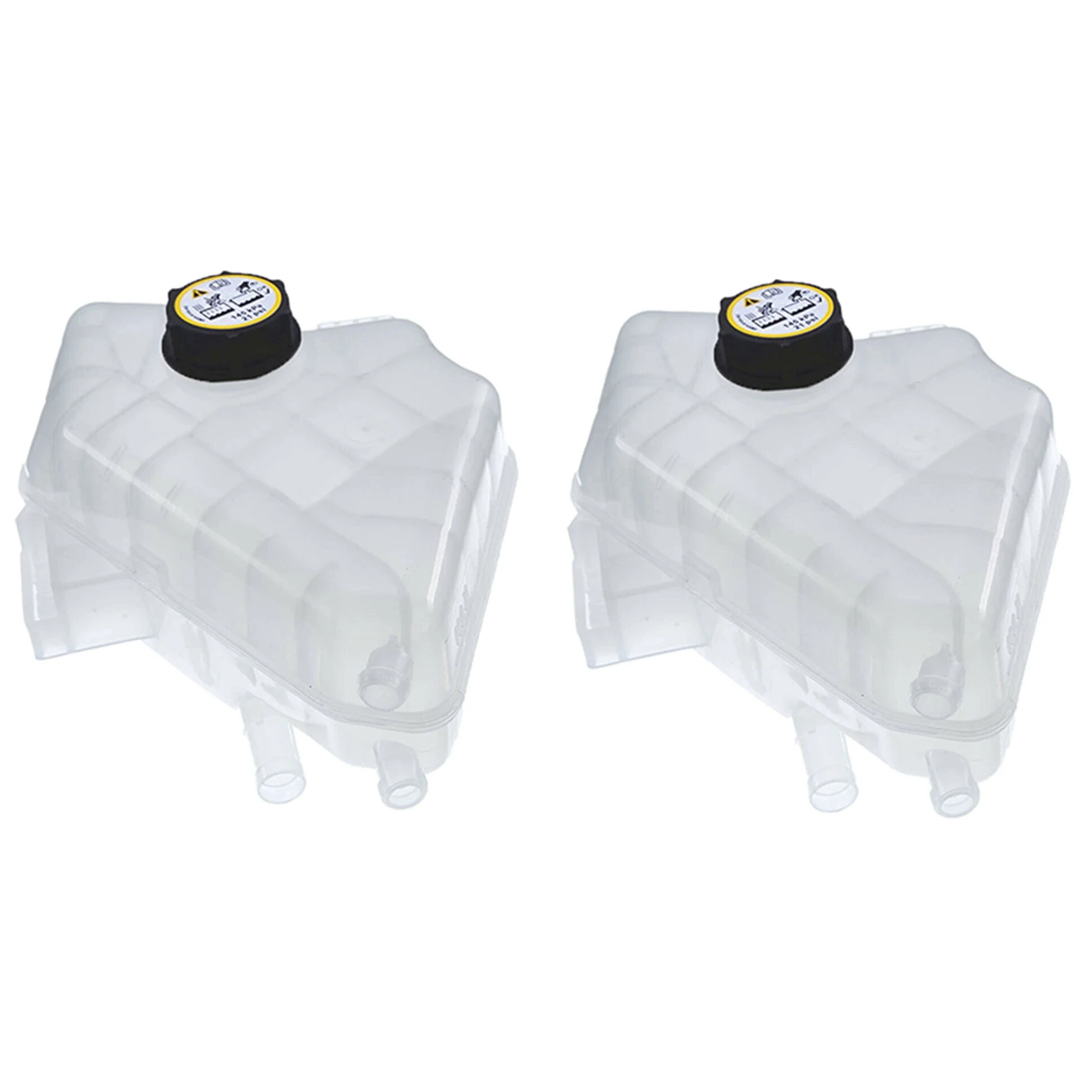2X Coolant Water Tank Engine Coolant Expansion Tank for Ford B-Max Ecosport Fiesta VI 8V218K218AB 1513111
2X Coolant Water Tank Engine Coolant Expansion Tank for Ford B-Max Ecosport Fiesta VI 8V218K218AB 1513111