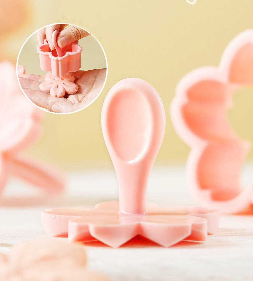 5 шт./компл. Sakura Cookie Пресс-штамп бисквит форма для резки «цветок» Цветы Подвеска «сделай сам» Цветочная формочка инструмент для выпечки пома...
5 шт./компл. Sakura Cookie Пресс-штамп бисквит форма для резки «цветок» Цветы Подвеска «сделай сам» Цветочная формочка инструмент для выпечки пома...