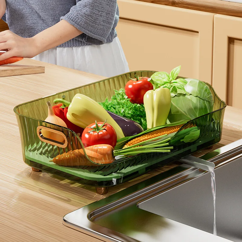 New Dish Drying Rack Kitchen Utensils Drainer Rack with Drain Board Countertop Dinnerware Organizer Kitchen storage rack Tools
New Dish Drying Rack Kitchen Utensils Drainer Rack with Drain Board Countertop Dinnerware Organizer Kitchen storage rack Tools