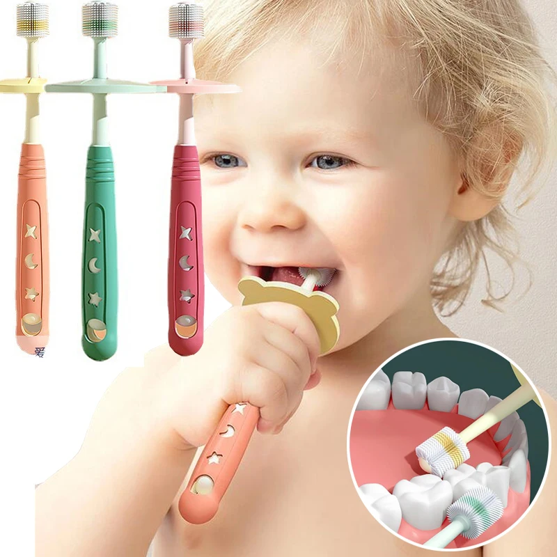 1PC Kids Soft Silicone Training Toothbrush Baby Children Dental Oral Care Tooth Brush Tool Baby Kid Tooth Brush Infant items
1PC Kids Soft Silicone Training Toothbrush Baby Children Dental Oral Care Tooth Brush Tool Baby Kid Tooth Brush Infant items
