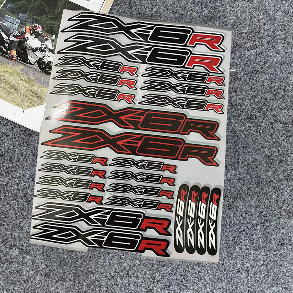 Наклейки для Kawasaki ZX6R, аксессуары для мотоциклов, детали, накладка на бак, шлем, гоночный обтекатель, комплект, наклейка Ninja ZX 6R 2005 2008 2024 2025
Наклейки для Kawasaki ZX6R, аксессуары для мотоциклов, детали, накладка на бак, шлем, гоночный обтекатель, комплект, наклейка Ninja ZX 6R 2005 2008 2024 2025