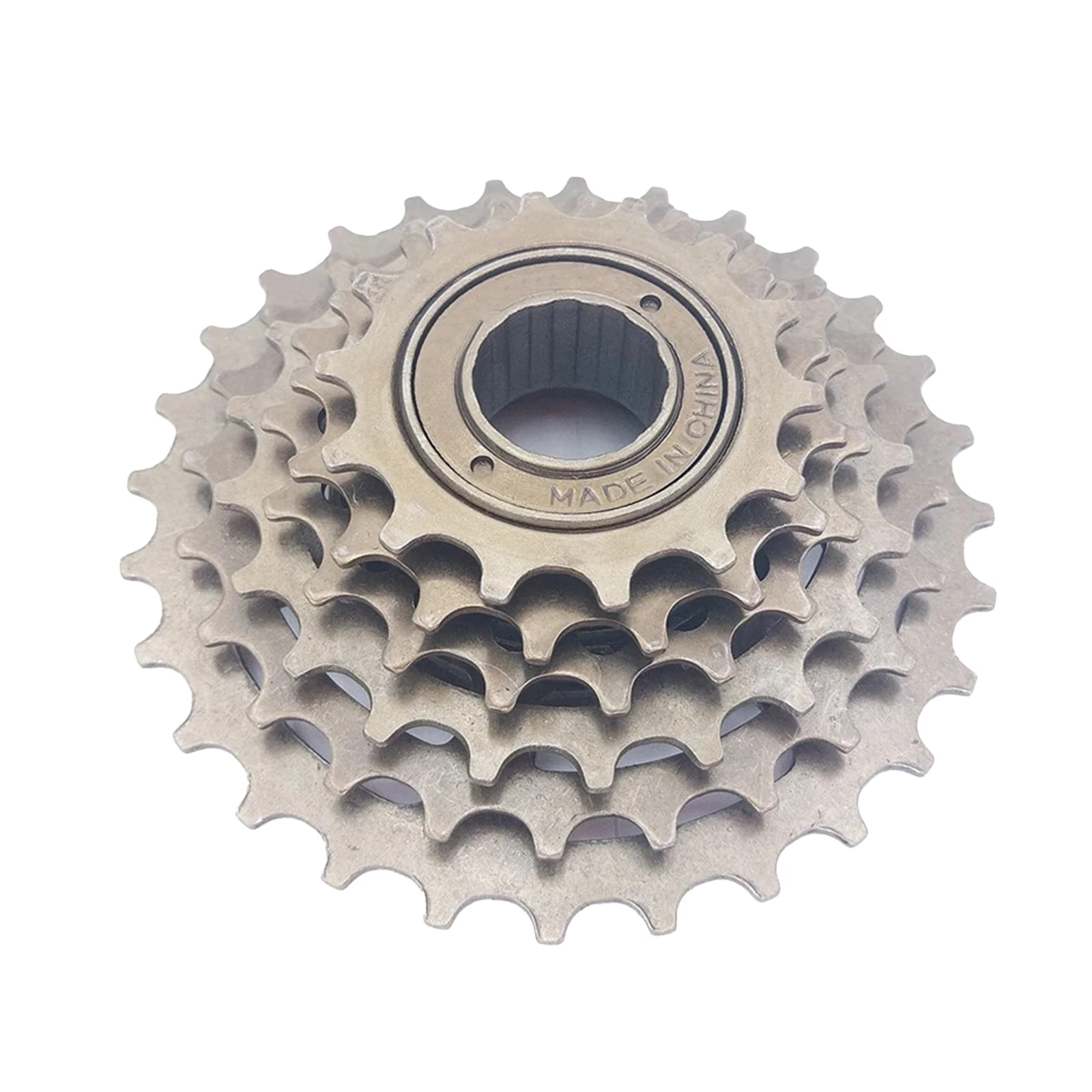 Brand New Sprocket 6 Speed Thread 14-28T For Sunrace Freehub Body Gearshift Wheels Hollow Design Rotary Installation
Brand New Sprocket 6 Speed Thread 14-28T For Sunrace Freehub Body Gearshift Wheels Hollow Design Rotary Installation