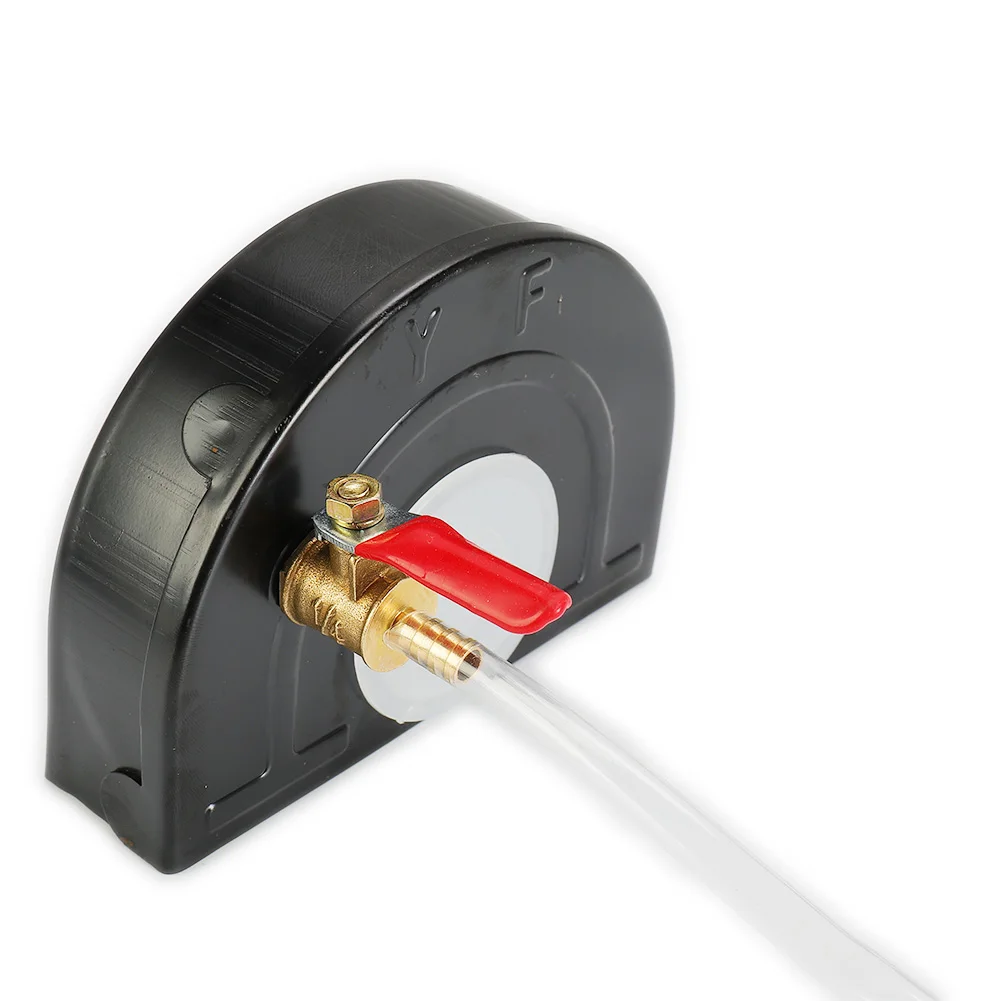 120mm Angle Grinder Dust Collector Attachment Cover Dust Collecting Guard Kit Universal Surface Cutting Dust Shroud
120mm Angle Grinder Dust Collector Attachment Cover Dust Collecting Guard Kit Universal Surface Cutting Dust Shroud