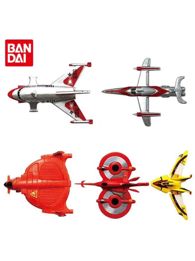 Genuine Ultraman Ultimate Tsuburaya Super Weapons Anime Action Figures Collectible Model Gacha Toys Gifts for Kids
Genuine Ultraman Ultimate Tsuburaya Super Weapons Anime Action Figures Collectible Model Gacha Toys Gifts for Kids