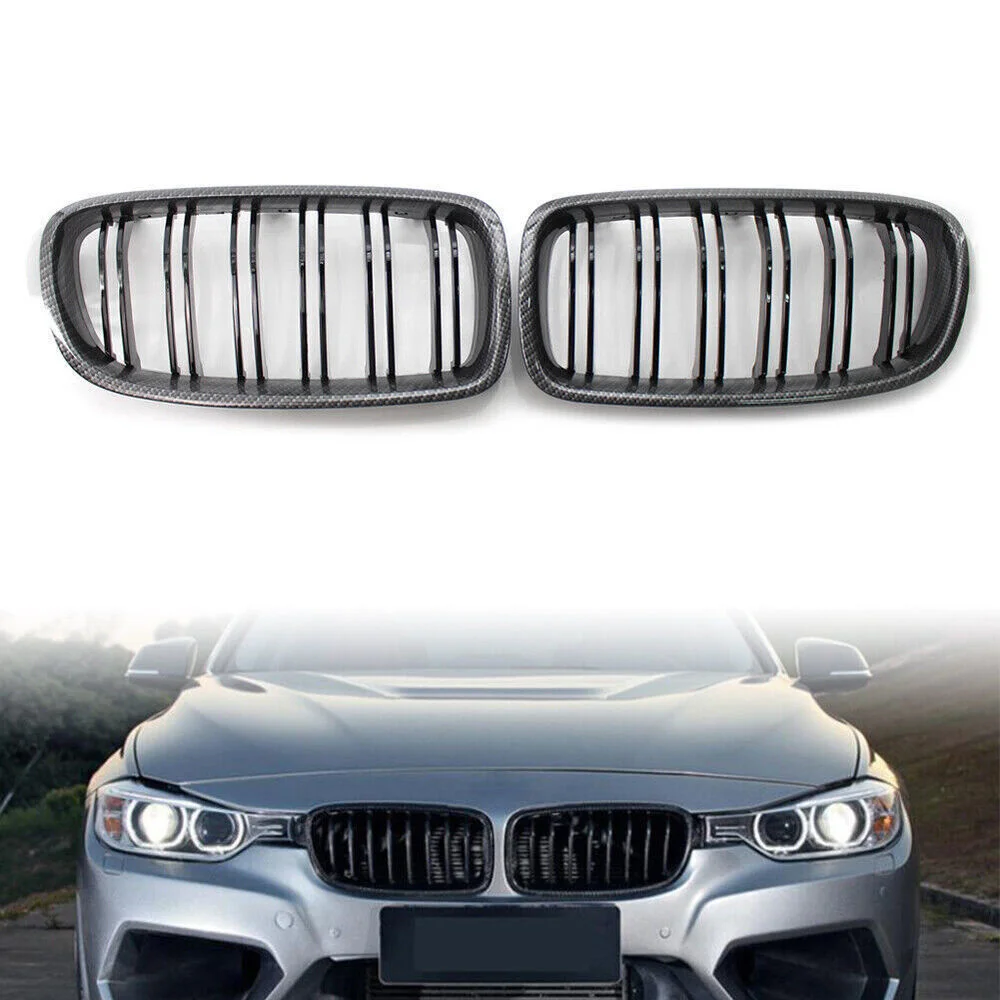 Передняя решетка радиатора из углеродного волокна для BMW 3 серии F30 31 2012-2018 2017, 2 шт.
Передняя решетка радиатора из углеродного волокна для BMW 3 серии F30 31 2012-2018 2017, 2 шт.