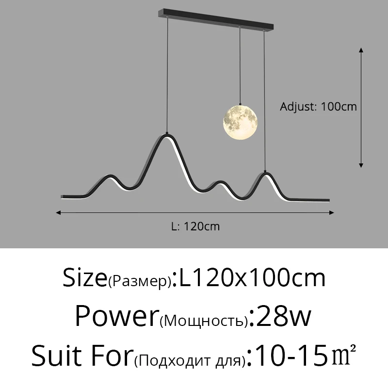 LED подвесные светильники MAVELUX
LED подвесные светильники MAVELUX