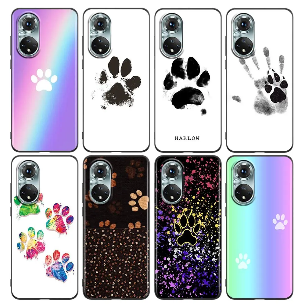 Cute Puppy Dog Paws Phone Shell for Honor X8 60 8X 9X 50 30i 21i 20 9A Play Nova 8i 9 SE Y60 Magic4 Pro Lite Soft Case Cover
Cute Puppy Dog Paws Phone Shell for Honor X8 60 8X 9X 50 30i 21i 20 9A Play Nova 8i 9 SE Y60 Magic4 Pro Lite Soft Case Cover