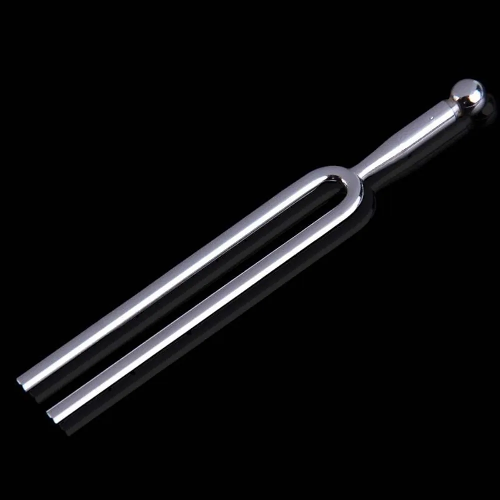 New Practical Violin Tuning Fork A440Hz 4 PCS/set Black/Silver For Healing Kit Multifunctional W/Cleaning Cloth
New Practical Violin Tuning Fork A440Hz 4 PCS/set Black/Silver For Healing Kit Multifunctional W/Cleaning Cloth