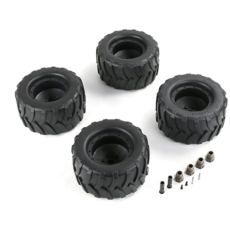 Reinforced Wheel Axle Herringbone Tire Sealing Hub Assembly Kit Part Black For 1/5 HPI ROFUN BAHA ROVAN KM BAJA 5B Rc Car Toys
Reinforced Wheel Axle Herringbone Tire Sealing Hub Assembly Kit Part Black For 1/5 HPI ROFUN BAHA ROVAN KM BAJA 5B Rc Car Toys