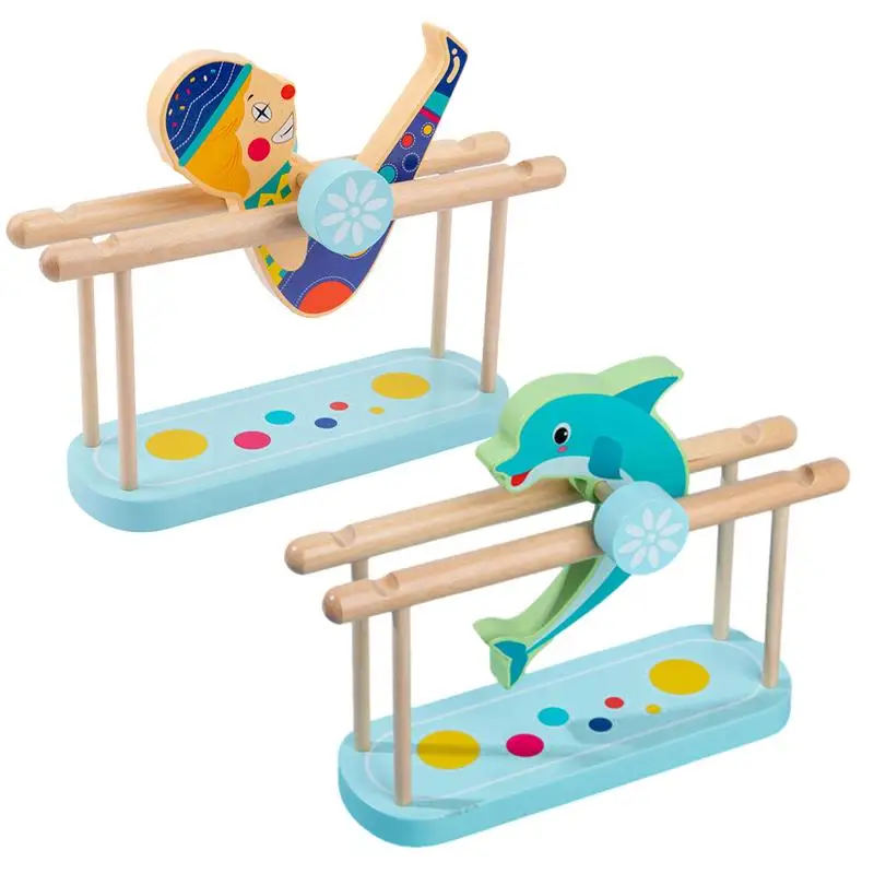 Circus Toys Crown Circus Rolling Wood Montessori Educational Preschool Travel Fun Spinning Toys For Kids Children Christmas gift
Circus Toys Crown Circus Rolling Wood Montessori Educational Preschool Travel Fun Spinning Toys For Kids Children Christmas gift