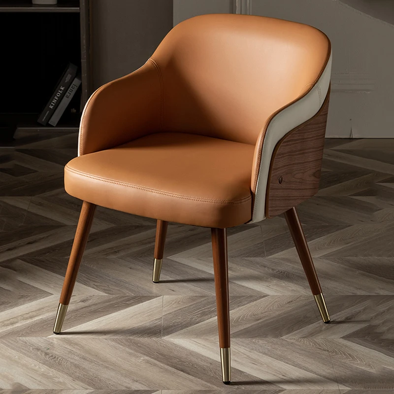 Armrest Luxury Lounge Chairs Dining Stool Brown Occasional Designer Chairs Ground Chaises De Salon Balcony Furniture WXH30XP
Armrest Luxury Lounge Chairs Dining Stool Brown Occasional Designer Chairs Ground Chaises De Salon Balcony Furniture WXH30XP