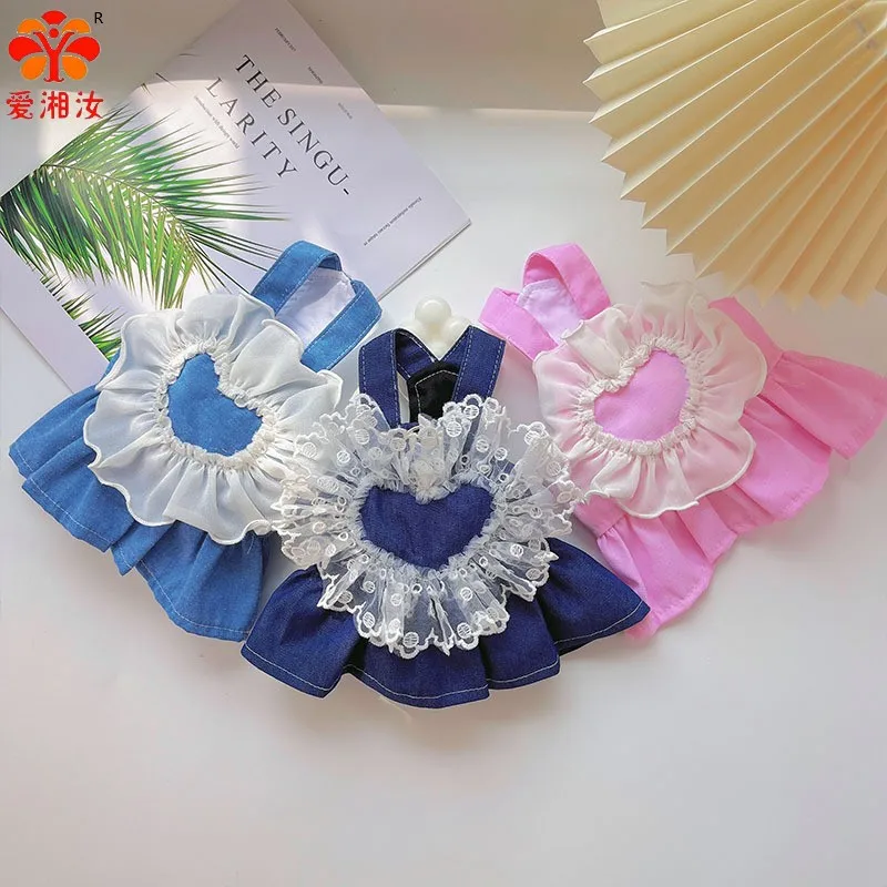 New Summer Pet Princess Style Sweet Skirt Plaid Bubble Skirt for Small Dog Costume Chihuahua French Bulldog Yorkshire Cute Skirt
New Summer Pet Princess Style Sweet Skirt Plaid Bubble Skirt for Small Dog Costume Chihuahua French Bulldog Yorkshire Cute Skirt