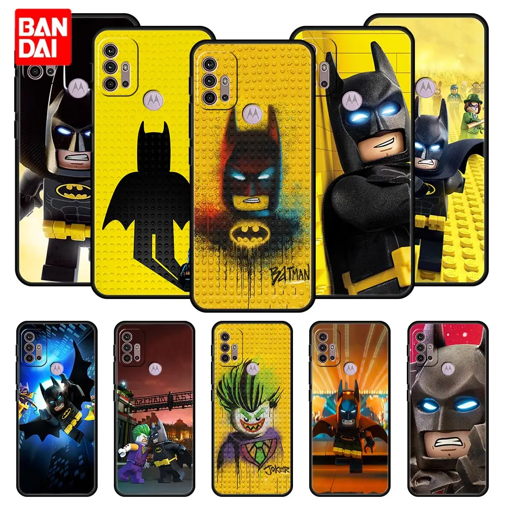 Cover Case for Motorola Moto G30 G50 G60 G8 G9 G200 G31 G60s Power Plus Play Lite Trend Coque Capa Thin Superhero Batman Logo
Cover Case for Motorola Moto G30 G50 G60 G8 G9 G200 G31 G60s Power Plus Play Lite Trend Coque Capa Thin Superhero Batman Logo