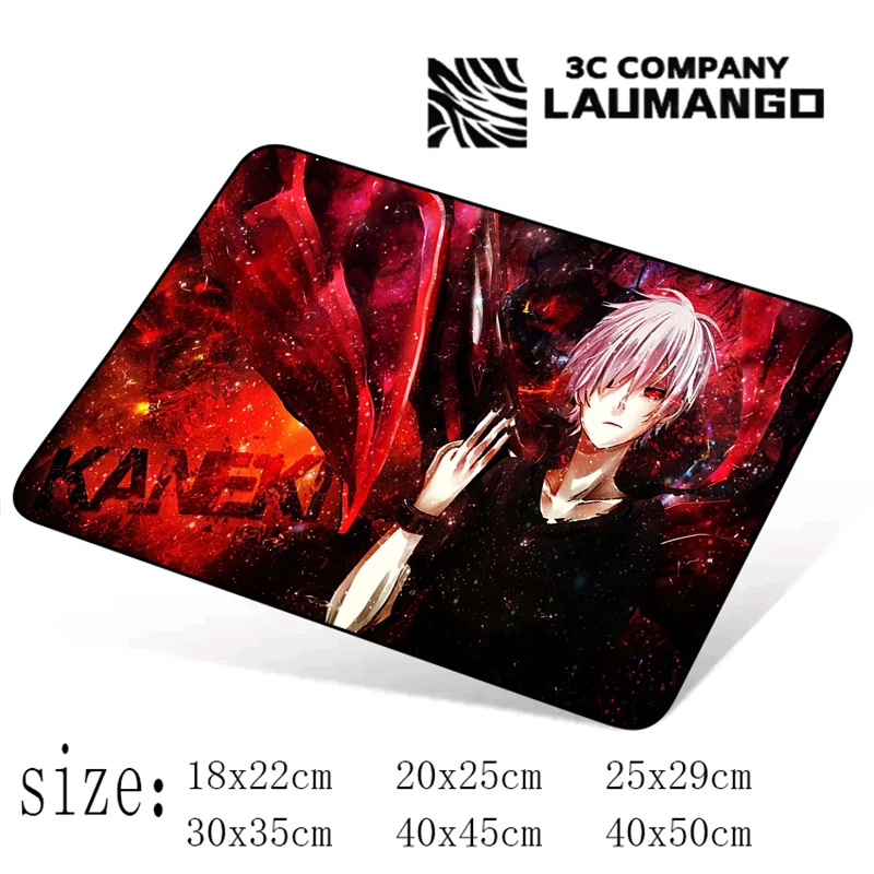 Tokyo Ghoul Sexy Anime Mouse Pad Gamer Desk Protector Pc Gaming Computer Deskmat Kawaii Accessories Keyboard Mat Table Pads Mats
Tokyo Ghoul Sexy Anime Mouse Pad Gamer Desk Protector Pc Gaming Computer Deskmat Kawaii Accessories Keyboard Mat Table Pads Mats