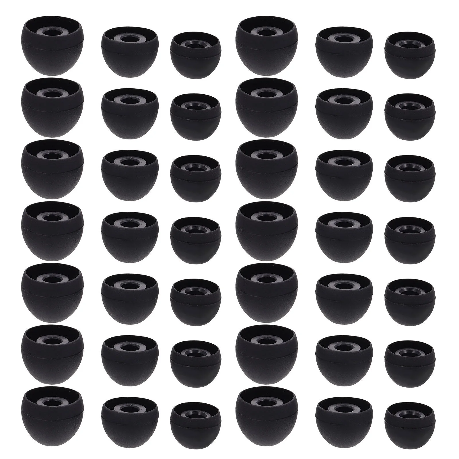 60 Pcs Jewelry Buckle Compatible Ear Caps Wireless Earphone Earpiece Cell Earmuffs Covers Silica Gel Heaphones
60 Pcs Jewelry Buckle Compatible Ear Caps Wireless Earphone Earpiece Cell Earmuffs Covers Silica Gel Heaphones