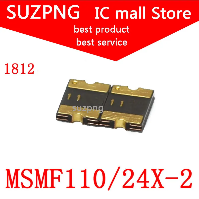 20 шт. 1812 PPTC SMD сбрасываемый предохранитель 0.1A 0.14A 0.3A 0.5A 0.75A 1.1A 2A 2.6A Восстанавливающий предохранитель
20 шт. 1812 PPTC SMD сбрасываемый предохранитель 0.1A 0.14A 0.3A 0.5A 0.75A 1.1A 2A 2.6A Восстанавливающий предохранитель