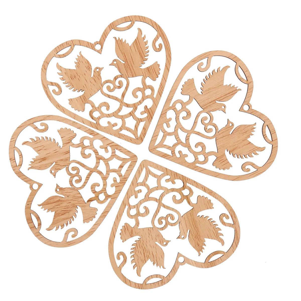 Wood Heart Wedding Wooden Ornaments Embellishments Slices Diy Birds Hanging Ornament Crafts Cutout Unfinished Pieces Blank
Wood Heart Wedding Wooden Ornaments Embellishments Slices Diy Birds Hanging Ornament Crafts Cutout Unfinished Pieces Blank