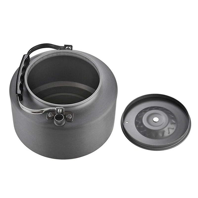 2X Camping Kettle 2.0L Open Campfire Coffee Tea Pot Fast Heating Outdoor Gear Great For Boiling Water Ultralight
2X Camping Kettle 2.0L Open Campfire Coffee Tea Pot Fast Heating Outdoor Gear Great For Boiling Water Ultralight
