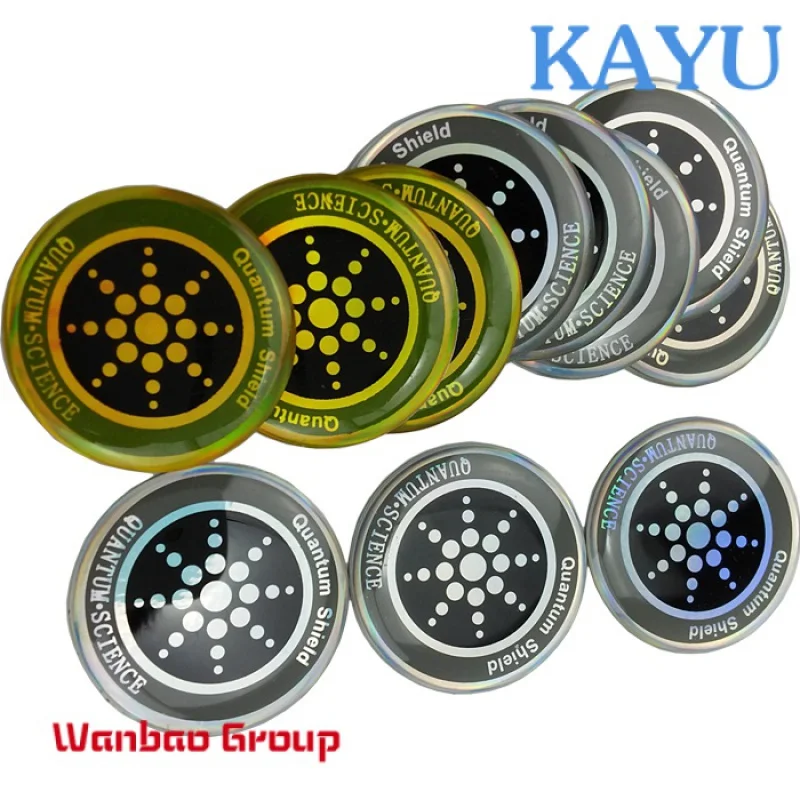 Custom High Quality Cell Phone Sticker EMF Quantum Shield Cell Phone Anti Radiation Protector Sticker Phone Chip
Custom High Quality Cell Phone Sticker EMF Quantum Shield Cell Phone Anti Radiation Protector Sticker Phone Chip