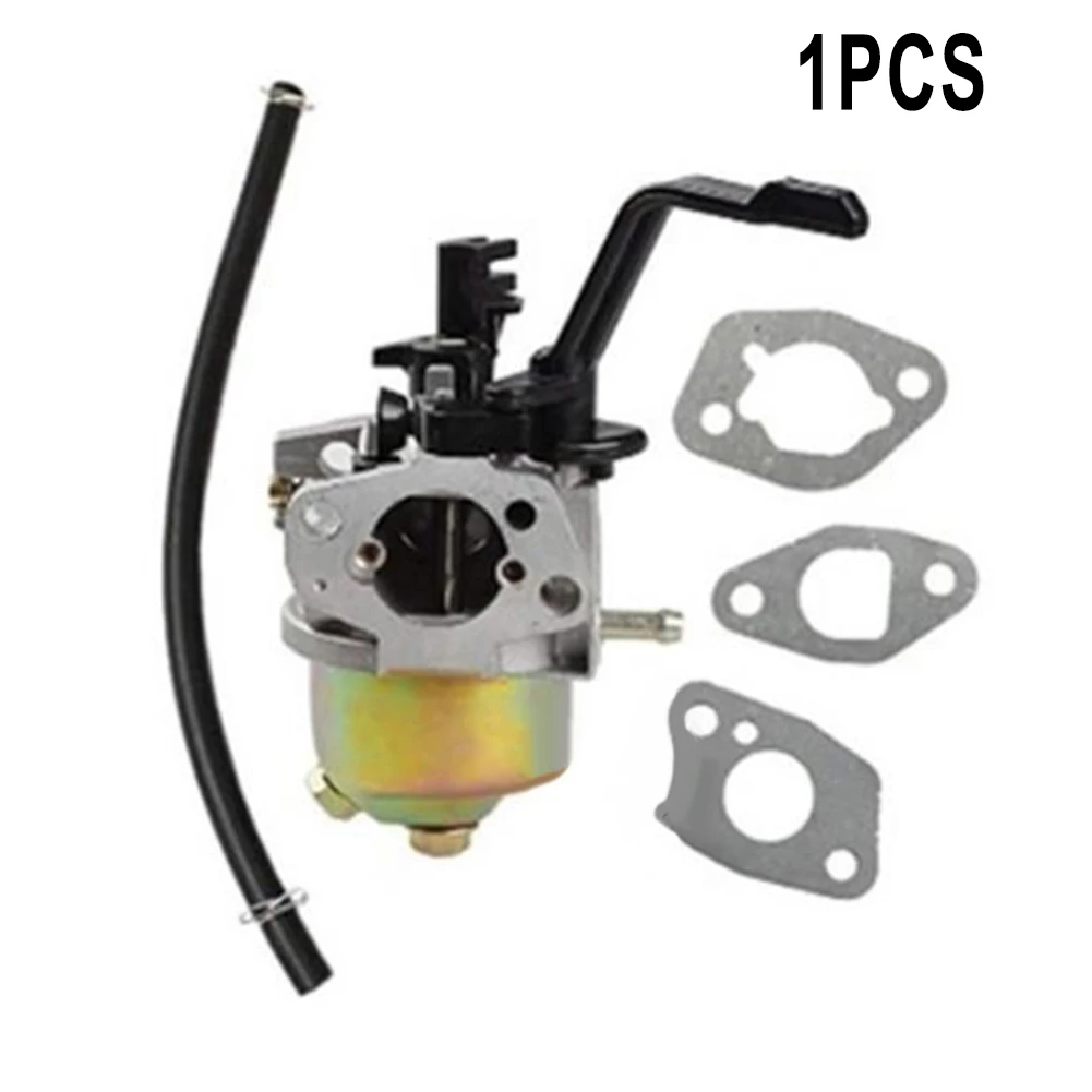 Gasoline Engine Accessories For Honda GX120/160/200 5.5HP 6.5HP +Fuel Line Gasket Gasoline Engine Carburetor 4.72*3.15*3.15in
Gasoline Engine Accessories For Honda GX120/160/200 5.5HP 6.5HP +Fuel Line Gasket Gasoline Engine Carburetor 4.72*3.15*3.15in