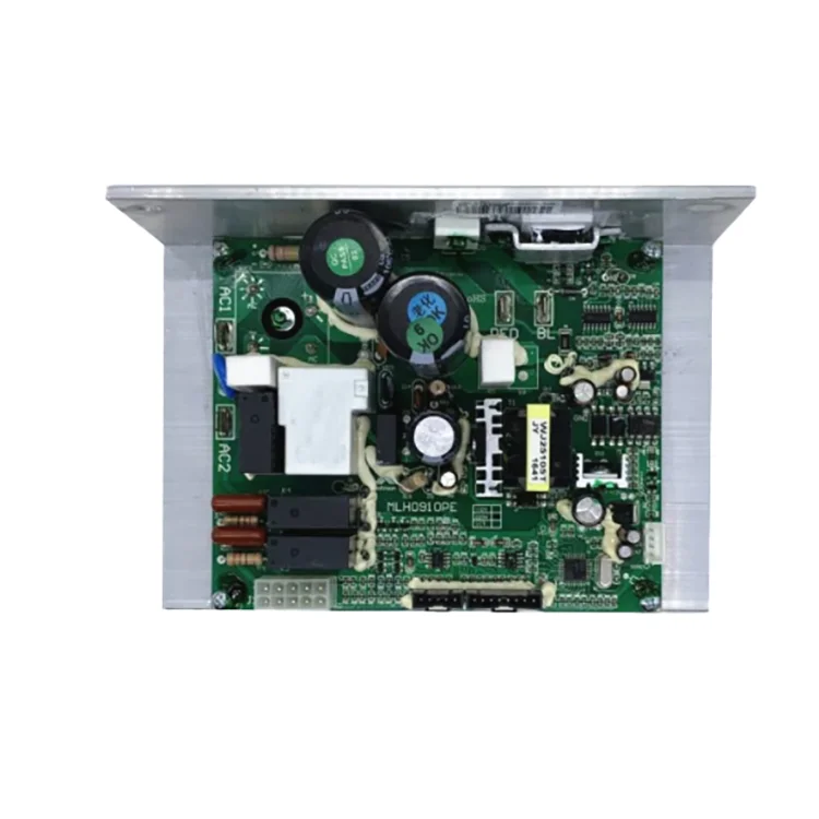 Treadmill Motor Controller For Johnson MLH0910PD 1000111476 110V Treadmill Lower Control Board Circuit Board Motherboard
Treadmill Motor Controller For Johnson MLH0910PD 1000111476 110V Treadmill Lower Control Board Circuit Board Motherboard