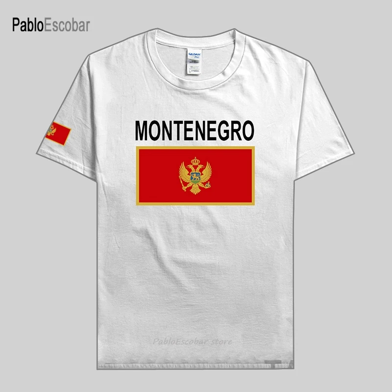 Montenegro Crna Gora Montenegrin MNE mens t shirt jersey hip hop nation cotton t-shirt fitness brand clothing tees new
Montenegro Crna Gora Montenegrin MNE mens t shirt jersey hip hop nation cotton t-shirt fitness brand clothing tees new
