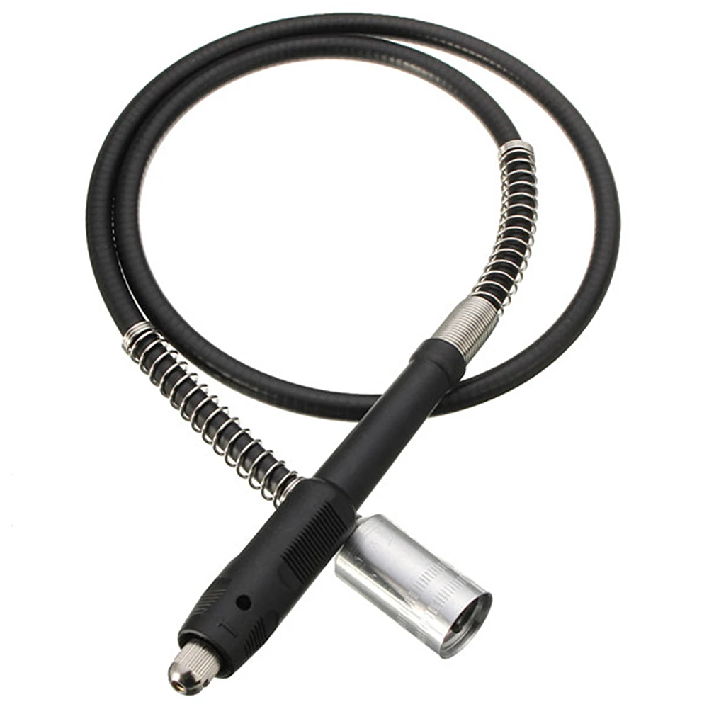 106cm Flexible Drill Shaft Extension Elongation axis Keyless Chuck Compatible Tool Accessory Attachment
106cm Flexible Drill Shaft Extension Elongation axis Keyless Chuck Compatible Tool Accessory Attachment