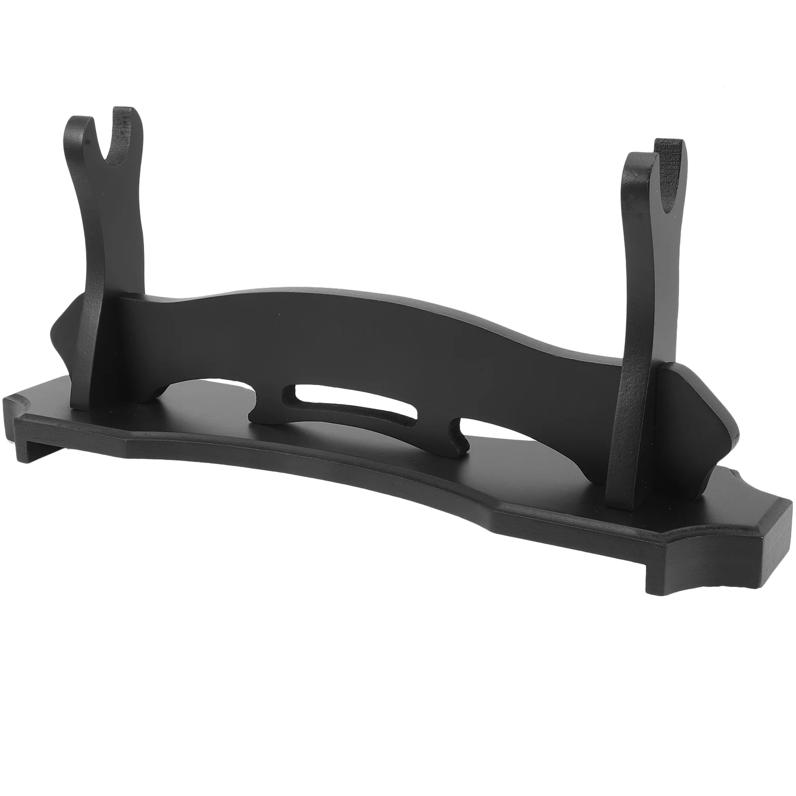 Portable Sword Stand Reusable Sword Holder Stable Sword Rack Flute Stand Sword Display Holder
Portable Sword Stand Reusable Sword Holder Stable Sword Rack Flute Stand Sword Display Holder