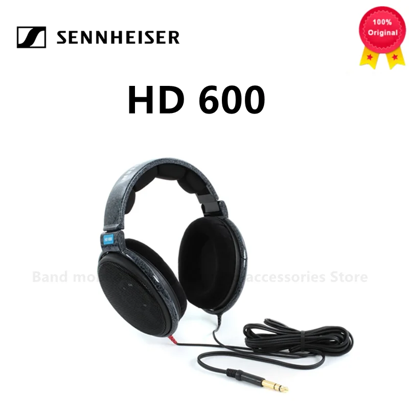 Оригинальные наушники Sennheiser HD 600, проводная Электроника, портативная музыка, аудио и видео гарнитура, бытовые спортивные наушники для геймеров
Оригинальные наушники Sennheiser HD 600, проводная Электроника, портативная музыка, аудио и видео гарнитура, бытовые спортивные наушники для геймеров