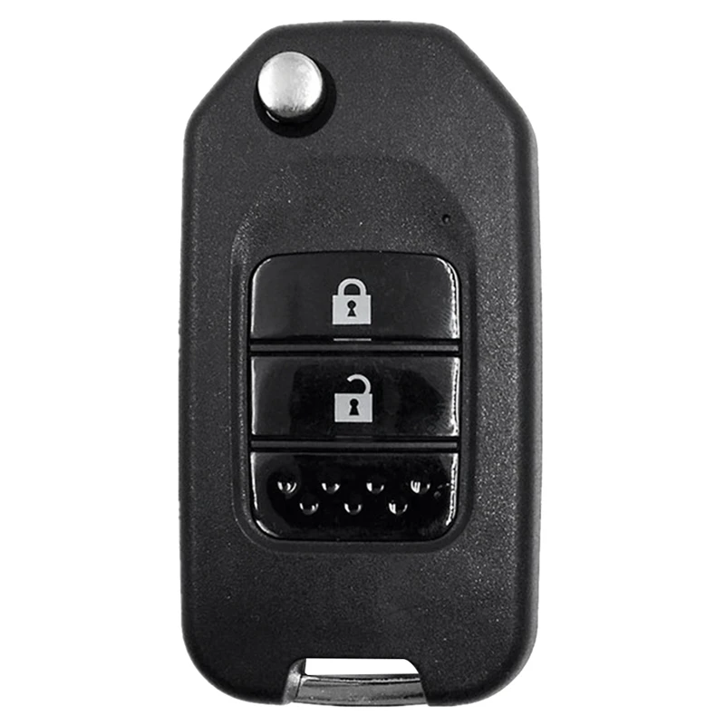 For KEYDIY NB10-2 KD Remote Control Car Key Universal 2 Button Spare Parts For Honda Style For KD900/KD-X2 KD MINI/ KD-MAX
For KEYDIY NB10-2 KD Remote Control Car Key Universal 2 Button Spare Parts For Honda Style For KD900/KD-X2 KD MINI/ KD-MAX