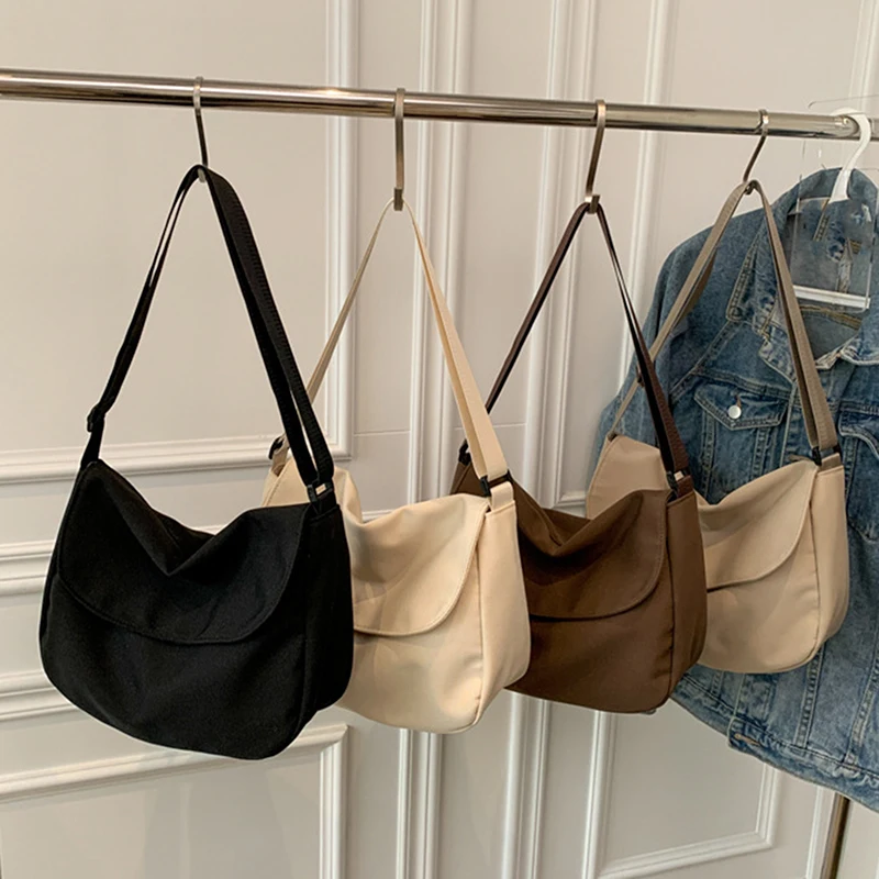 Модная женская сумка через плечо, простая женская сумка на плечо, водонепроницаемые нейлоновые женские сумки, школьная сумка, сумка-мессенджер
Модная женская сумка через плечо, простая женская сумка на плечо, водонепроницаемые нейлоновые женские сумки, школьная сумка, сумка-мессенджер