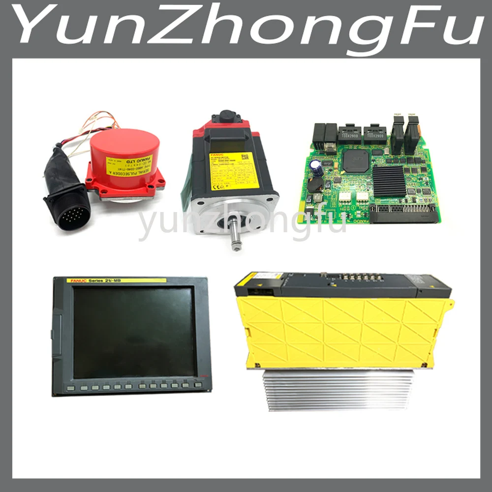 Бывший в употреблении токарный станок с ЧПУ Fanuc control Fanuc I/O A03B-0807-C002
Бывший в употреблении токарный станок с ЧПУ Fanuc control Fanuc I/O A03B-0807-C002