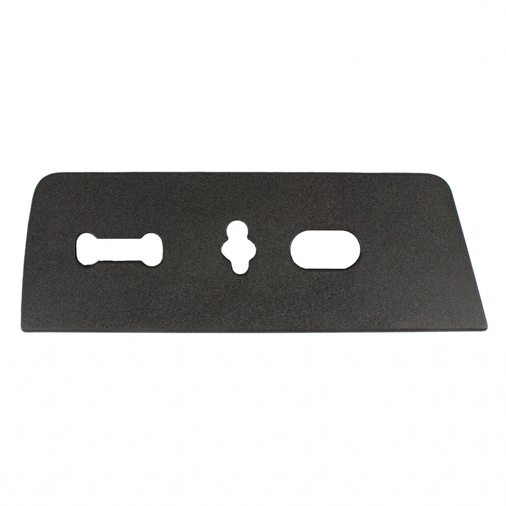 NEW OEM 2009-2014 For Ford F-150 RH Passenger OR LH Driver Seat Switch Housing TRIM BEZEL 9L3Z-14A706-NA 9L3Z-14A706-CA 
NEW OEM 2009-2014 For Ford F-150 RH Passenger OR LH Driver Seat Switch Housing TRIM BEZEL 9L3Z-14A706-NA 9L3Z-14A706-CA