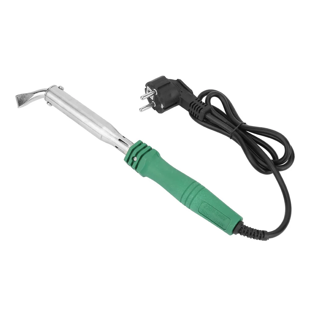 220-240V 150W External Heat Electric Iron Temperature Gun Soldering Iron Welding Tool
220-240V 150W External Heat Electric Iron Temperature Gun Soldering Iron Welding Tool