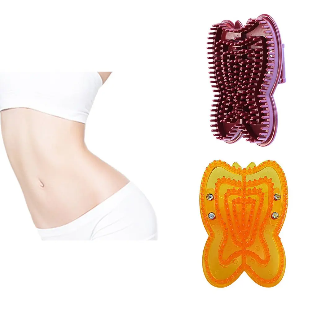 Meridians Massage Brush Butterfly Body Handheld Meridians Brush Sophisticated Design Superb Workmanship For Home Beauty Health
Meridians Massage Brush Butterfly Body Handheld Meridians Brush Sophisticated Design Superb Workmanship For Home Beauty Health