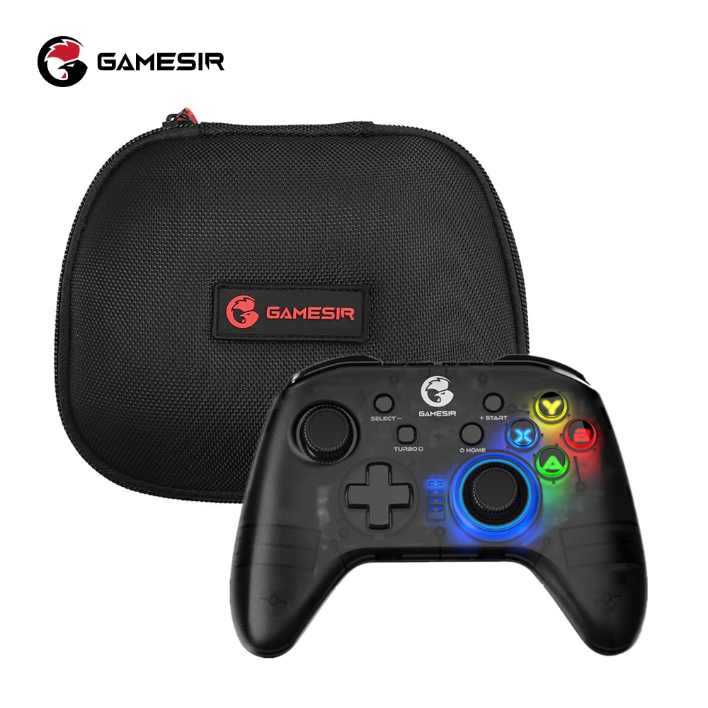 Геймпад GameSir G4 Pro / T4 Mini T3s для Nintendo Switch Cloud Gaming Apple Arcade и MFi Games | Электроника