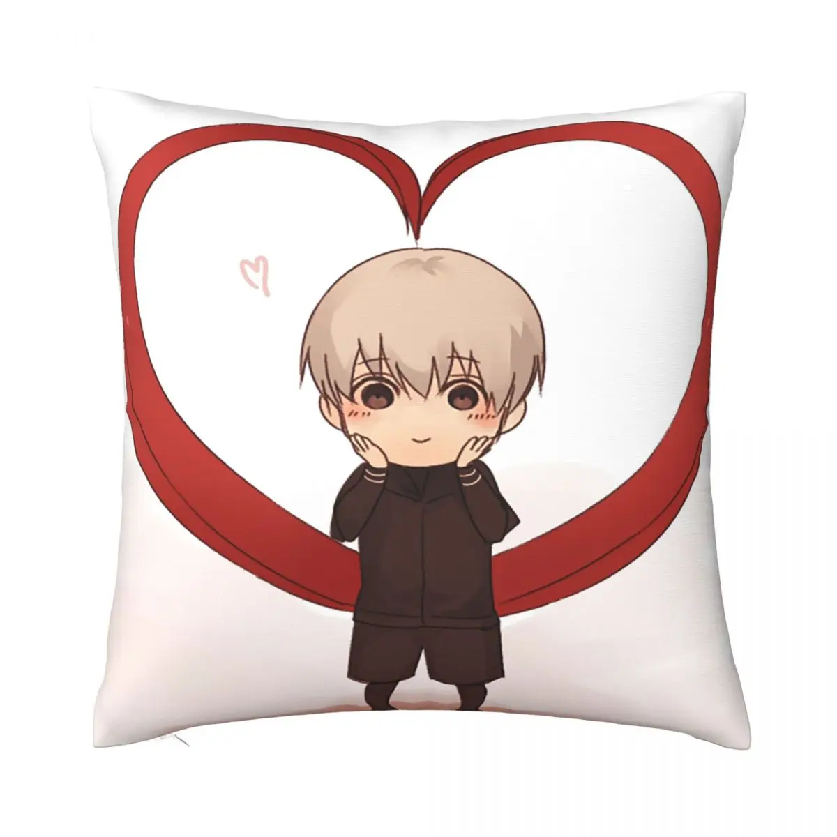 Anime Tokyo Ghoul Pillowcase Printed Polyester Cushion Cover Gift Kaneki Ken Pillow Case Cover Seat Dropshipping 40*40cm
Anime Tokyo Ghoul Pillowcase Printed Polyester Cushion Cover Gift Kaneki Ken Pillow Case Cover Seat Dropshipping 40*40cm