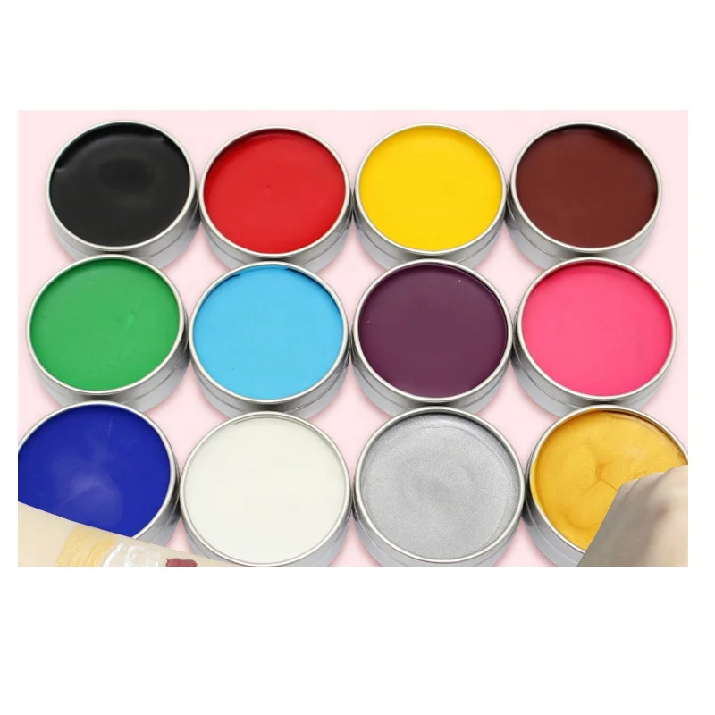 7 color/lot body painting Hot Sale Face Painting Suppliers Wholesale Tattoo Painting Art Halloween Party
7 color/lot body painting Hot Sale Face Painting Suppliers Wholesale Tattoo Painting Art Halloween Party