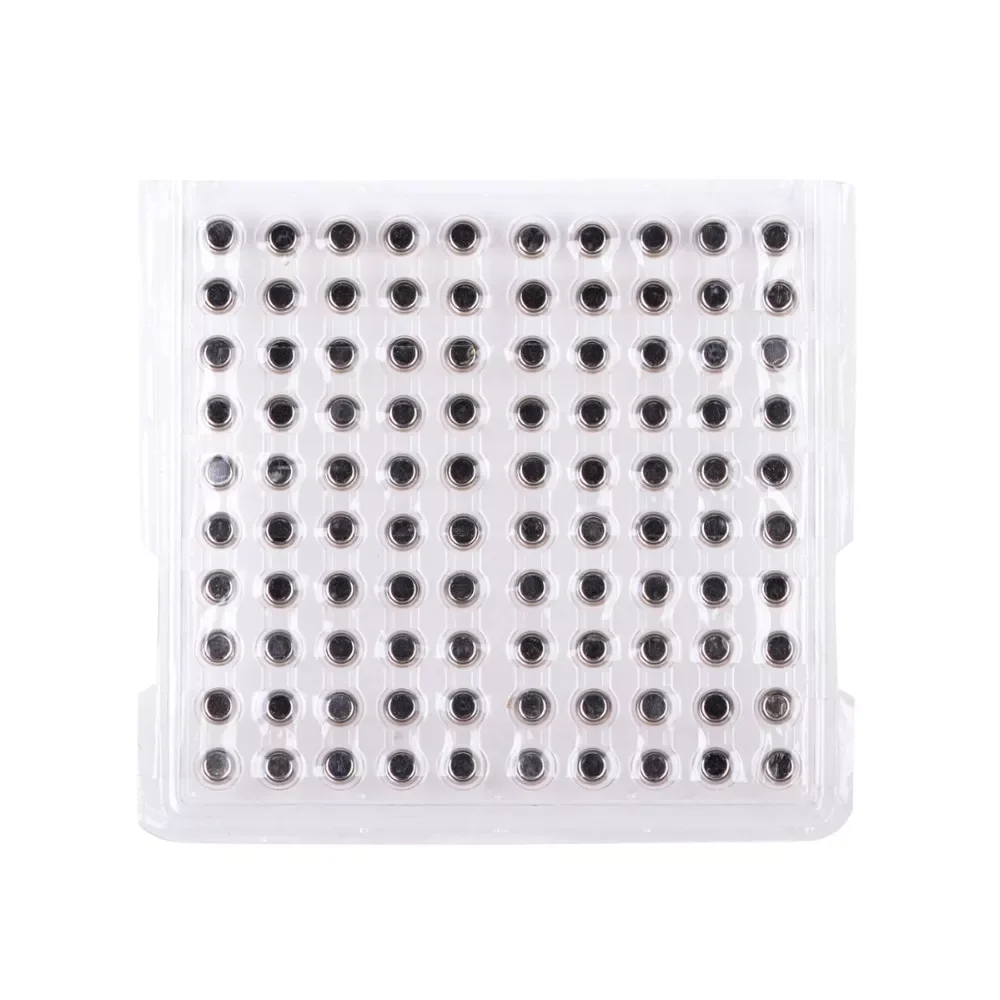 NEW2023 100pieces SR626SW Battery AG4 377 LR626 1.55V Alkaline Button Cell Batteries For Cell Watch Toys Remote Camera Wholesale 
NEW2023 100pieces SR626SW Battery AG4 377 LR626 1.55V Alkaline Button Cell Batteries For Cell Watch Toys Remote Camera Wholesale