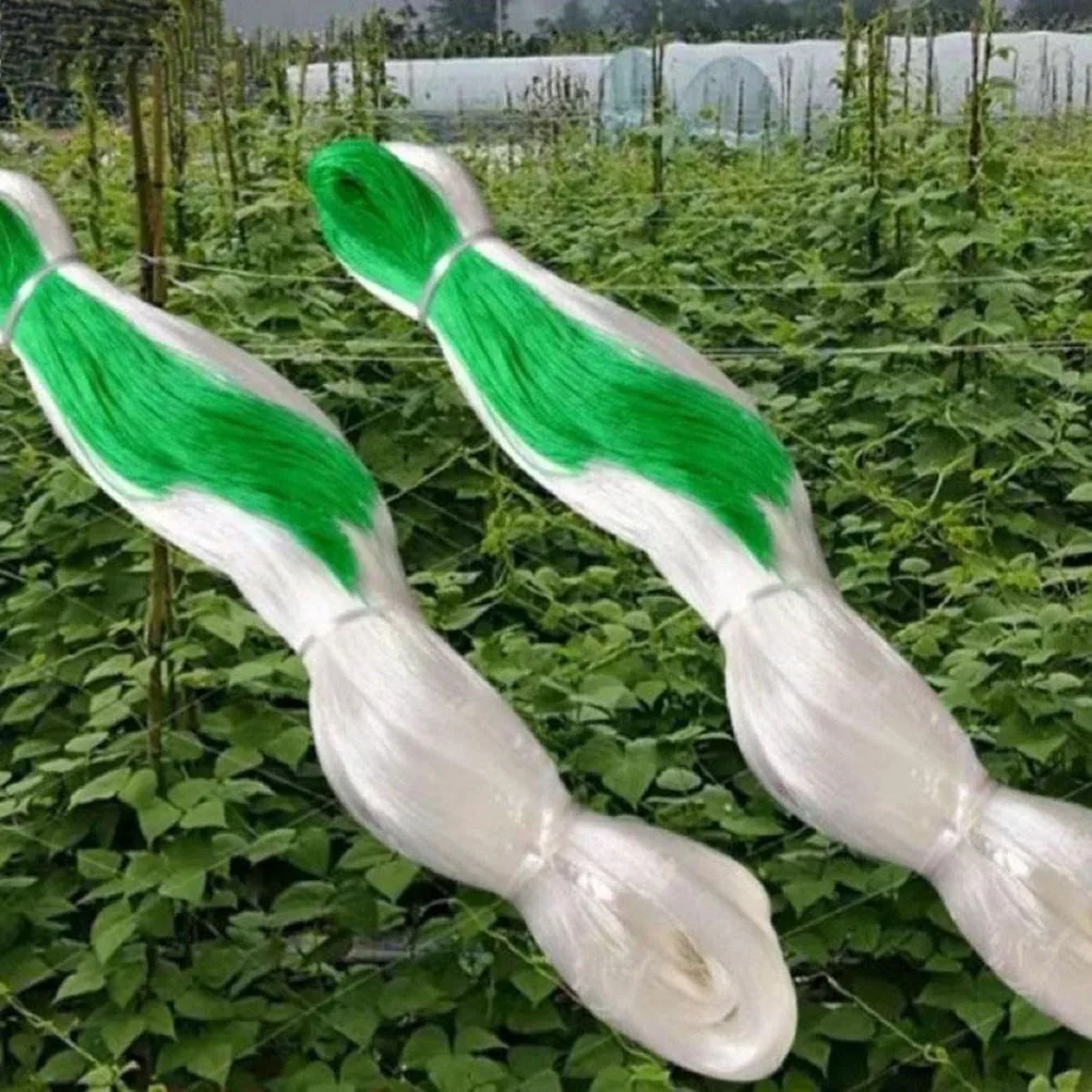 Cucumber Net Plants Climbing Net Garden 2Mx100M Anti-aging Anti-corrosion Durable Multi-functional Polyethylene
Cucumber Net Plants Climbing Net Garden 2Mx100M Anti-aging Anti-corrosion Durable Multi-functional Polyethylene