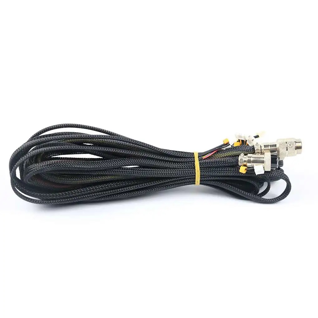 Детали для 3D-принтера, комплект удлинительных кабелей, комплект удлинительных шнуров для замены для 3D-принтера 10/10s/4s/5s
Детали для 3D-принтера, комплект удлинительных кабелей, комплект удлинительных шнуров для замены для 3D-принтера 10/10s/4s/5s