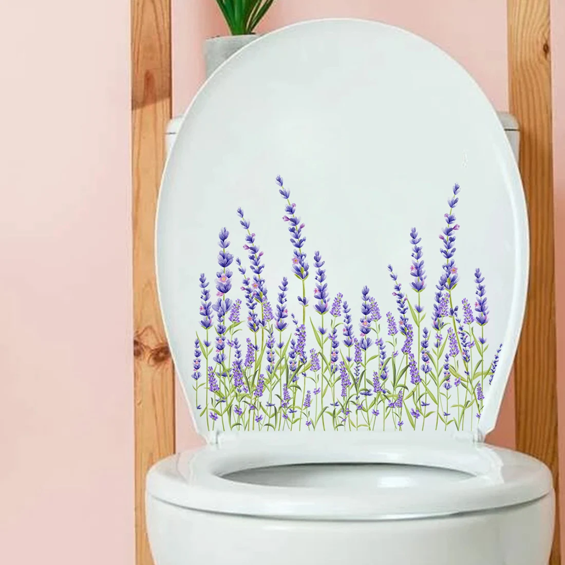 1PC Watercolor Wind Flower Lavender Stickers Crafts And Scrapbooking Stickers Book Student Label Decorative Sticker DIY
1PC Watercolor Wind Flower Lavender Stickers Crafts And Scrapbooking Stickers Book Student Label Decorative Sticker DIY