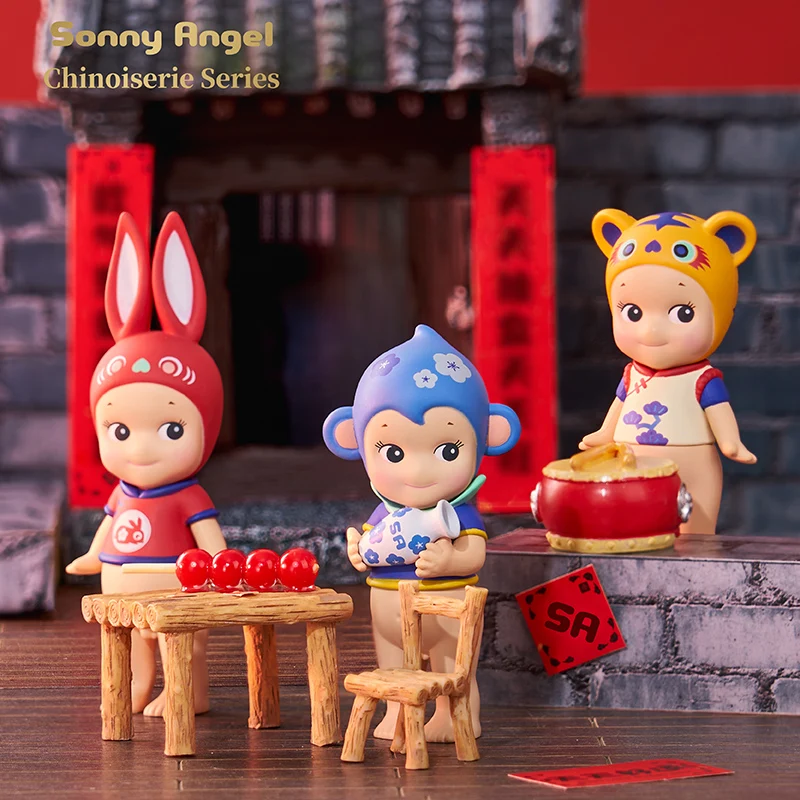 Bland Box Sonny Angel Chinoiserie Series Kawaii Cute Doll Surprise Box Mini Figure Model Desk Decoration Ornament Girls Gift Toy
Bland Box Sonny Angel Chinoiserie Series Kawaii Cute Doll Surprise Box Mini Figure Model Desk Decoration Ornament Girls Gift Toy