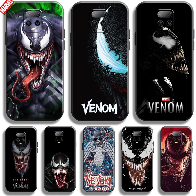 Venom Marvel For Xiaomi Redmi Note 9S Phone Case 6.67 Inch Soft Silicon Coque Cover Black Funda Captain America Hulk Thor
Venom Marvel For Xiaomi Redmi Note 9S Phone Case 6.67 Inch Soft Silicon Coque Cover Black Funda Captain America Hulk Thor